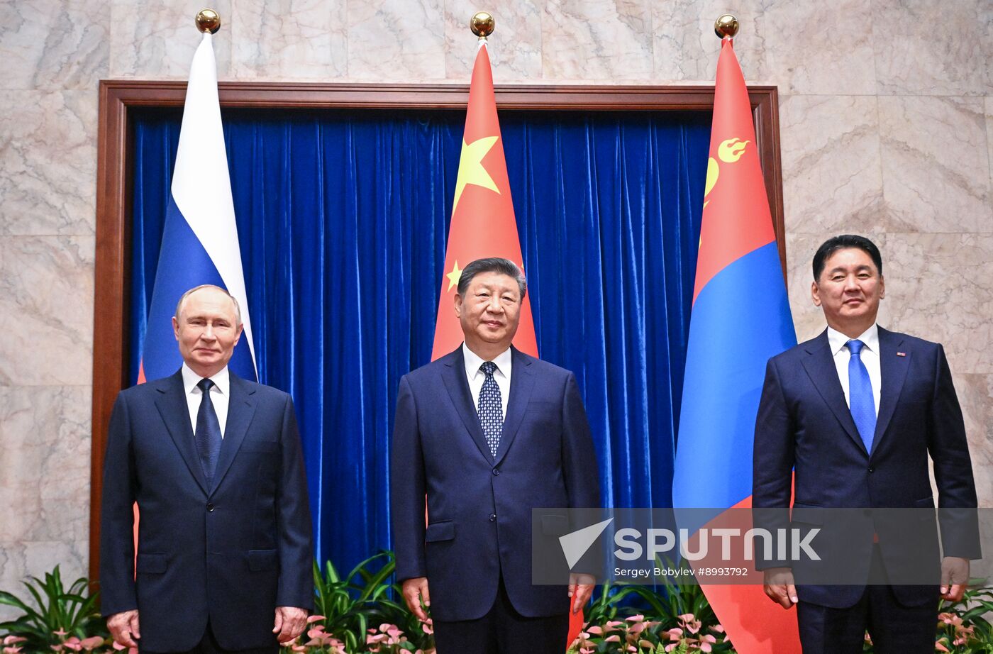 China Russia