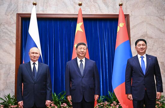 China Russia