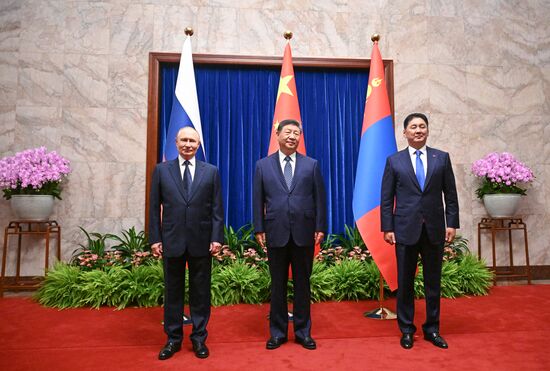 China Russia