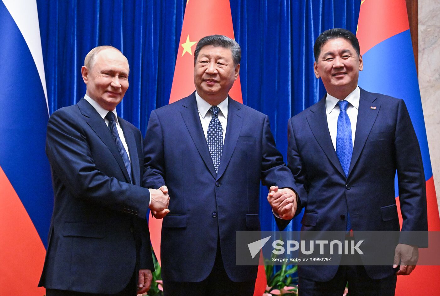 China Russia