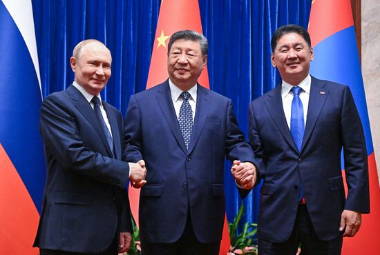 China Russia
