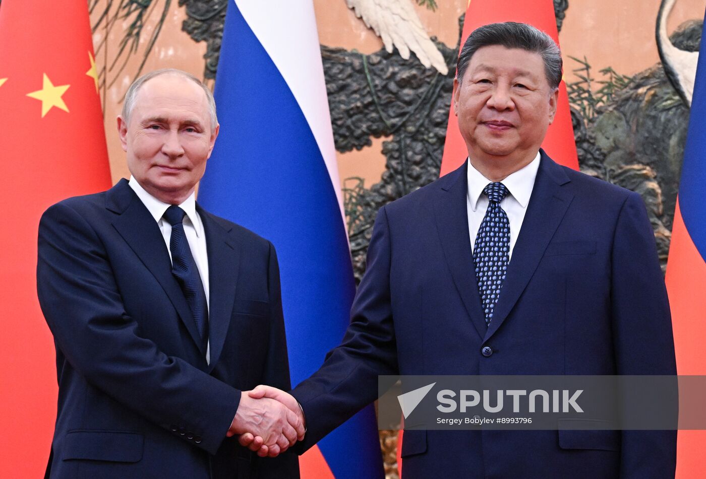China Russia