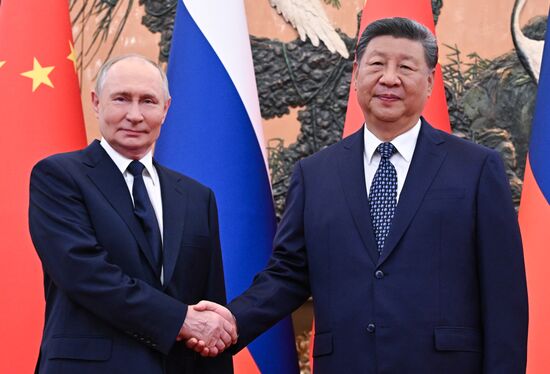 China Russia