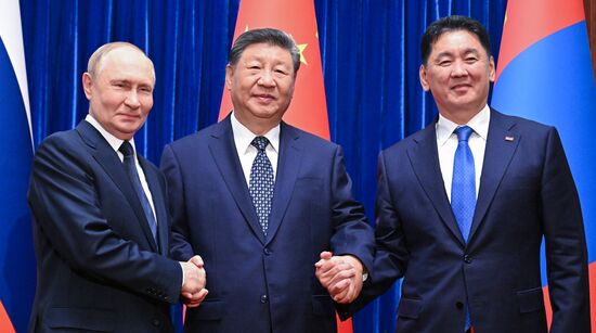 China Russia