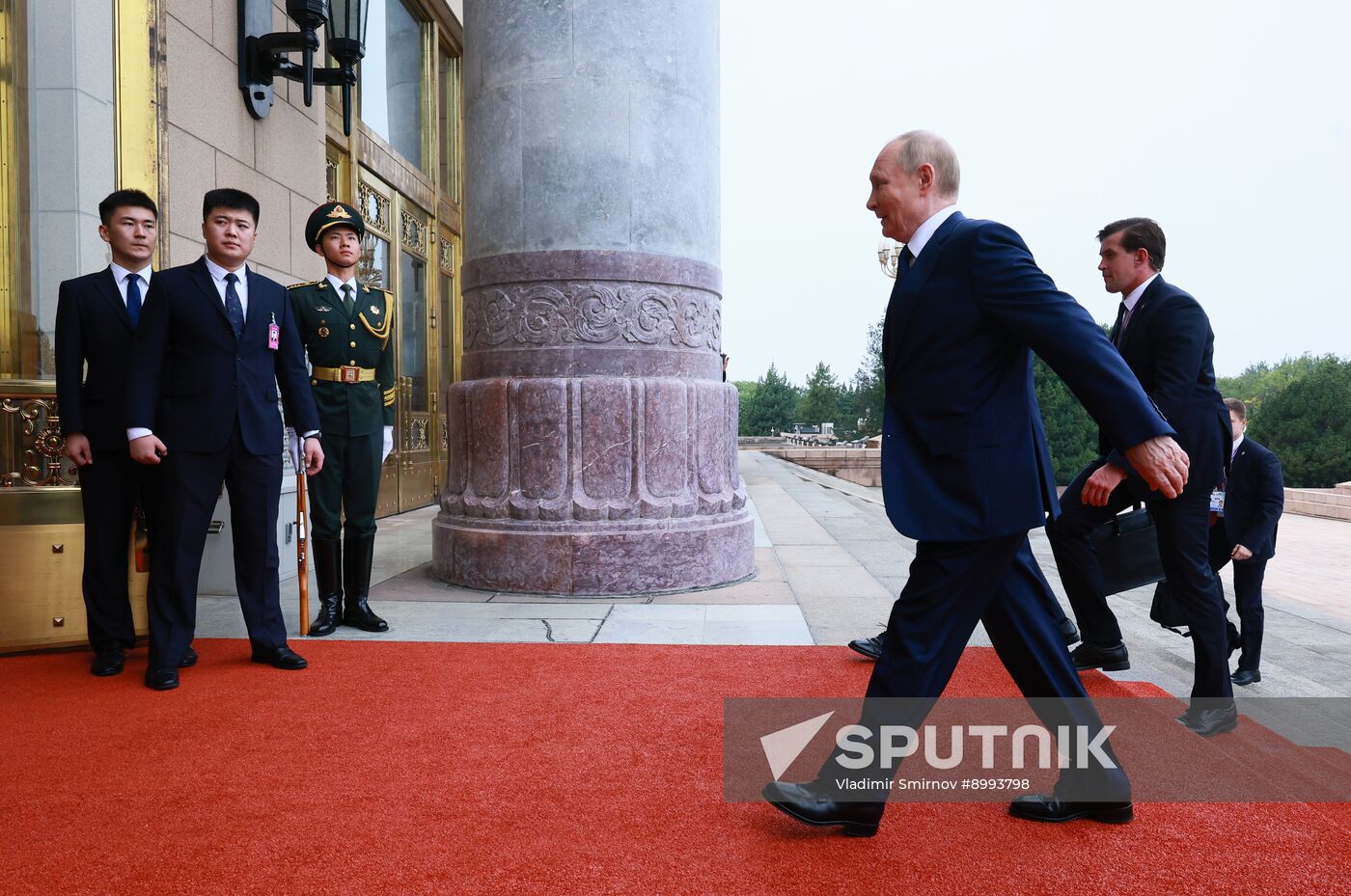China Russia