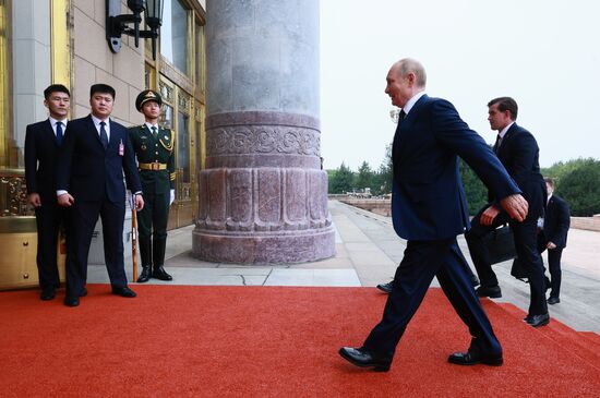 China Russia