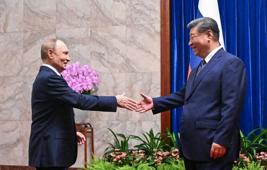 China Russia