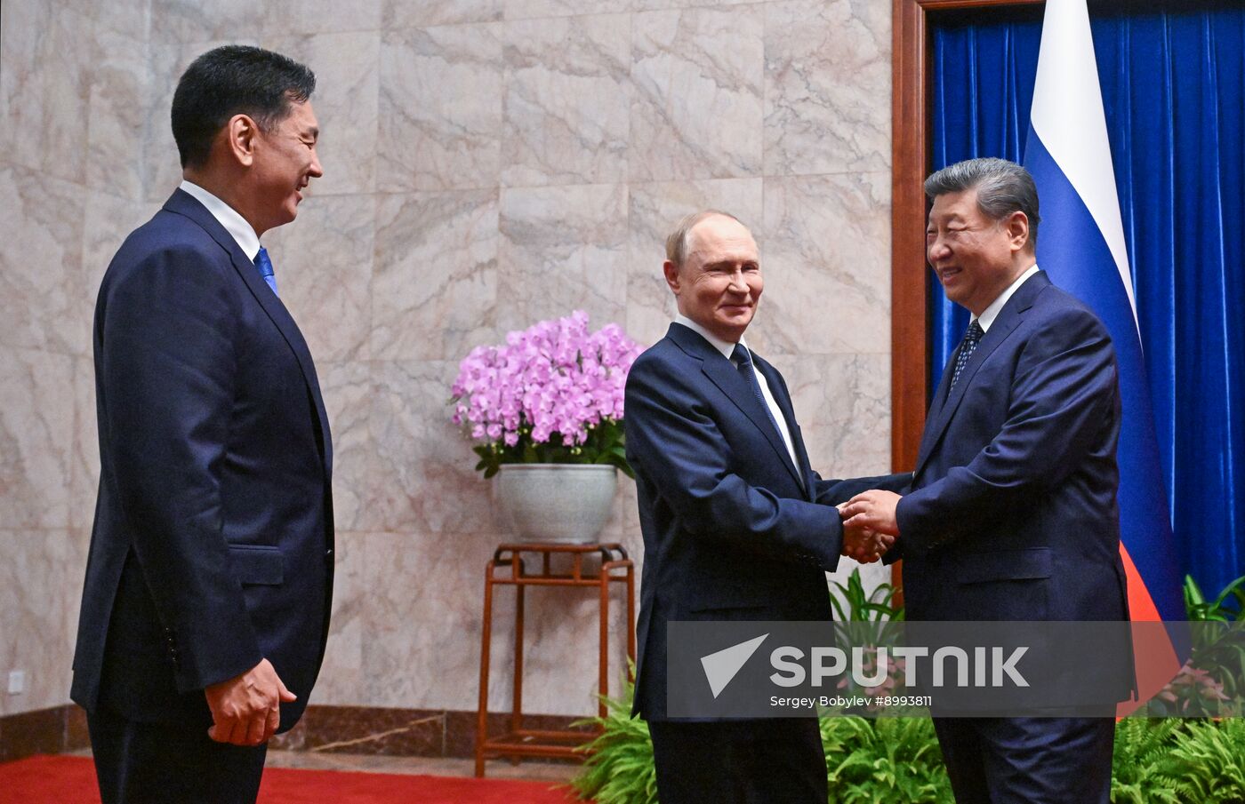 China Russia