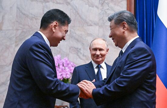 China Russia