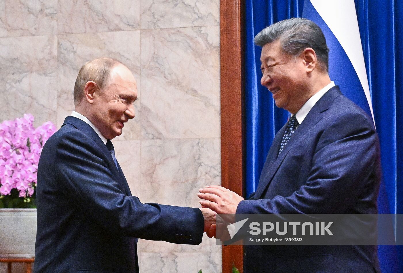 China Russia