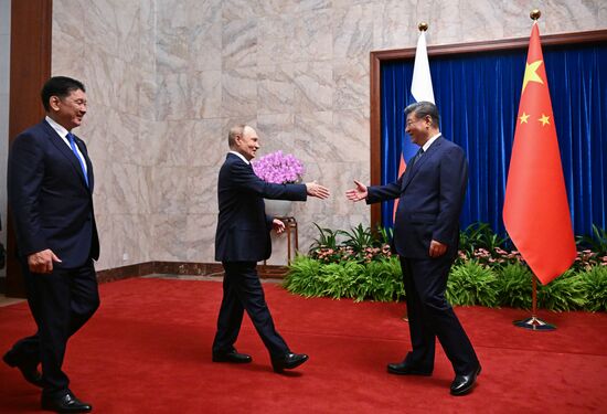 China Russia