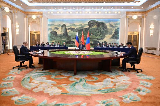 China Russia