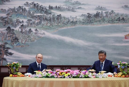China Russia