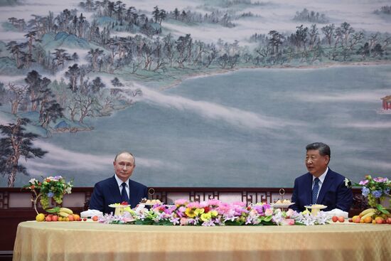 China Russia