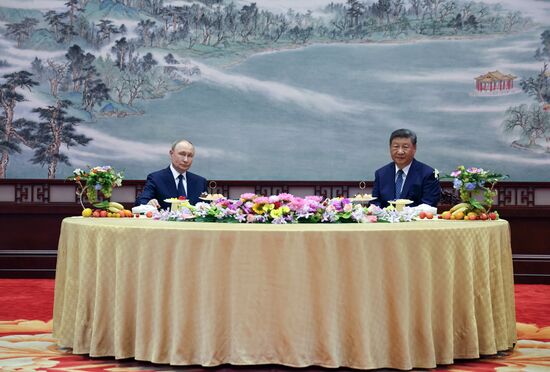 China Russia