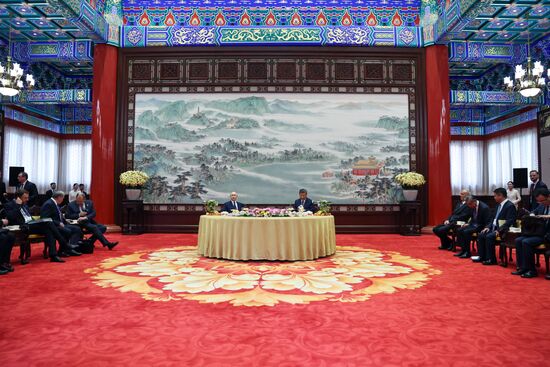 China Russia