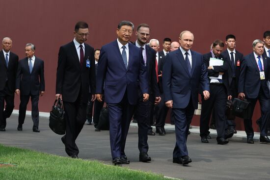 China Russia