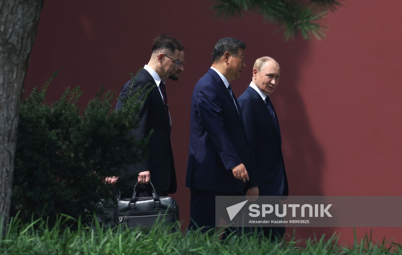 China Russia
