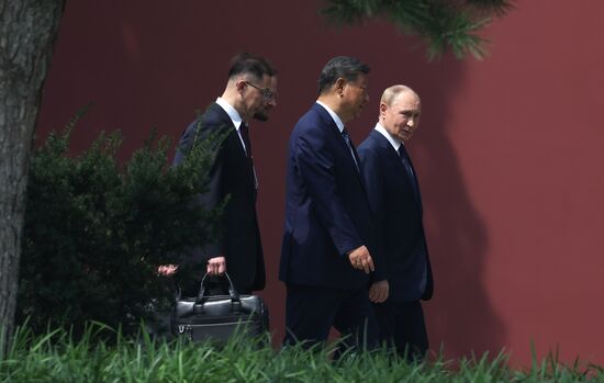 China Russia
