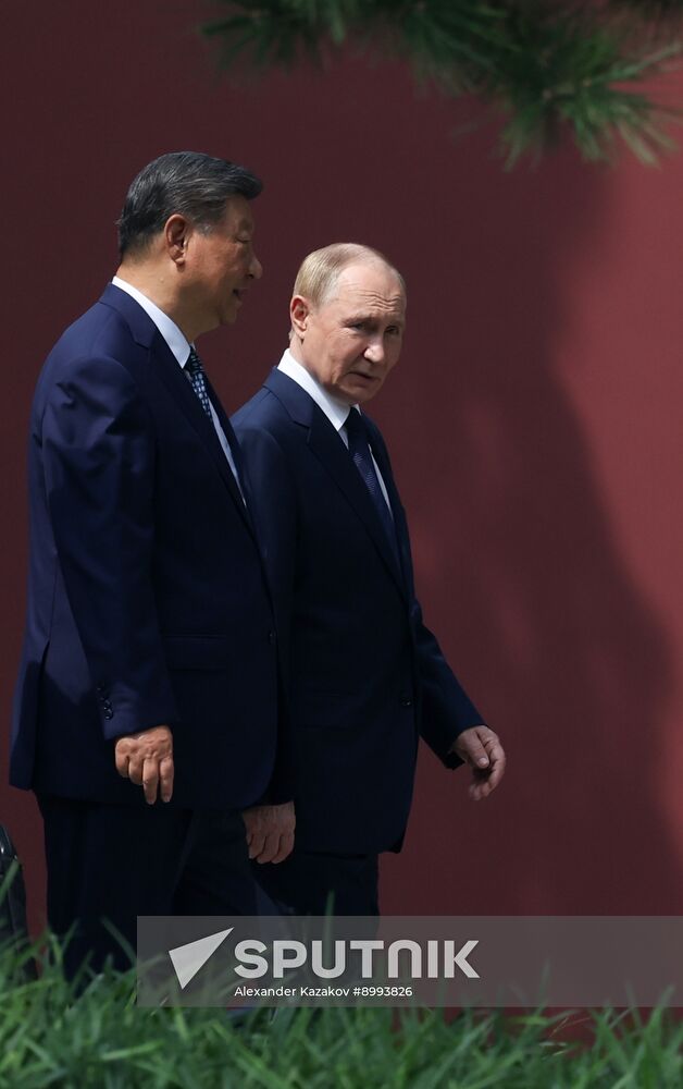 China Russia