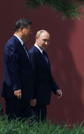 China Russia