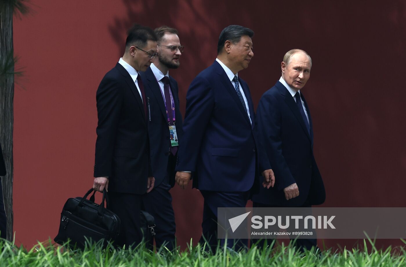 China Russia