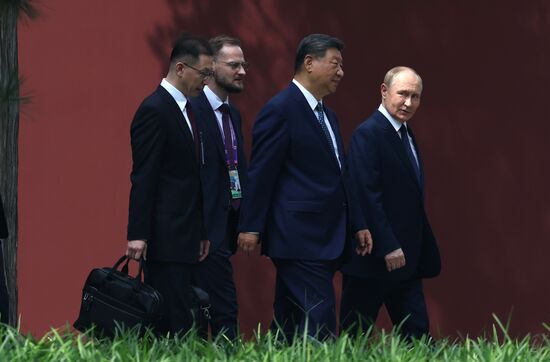 China Russia