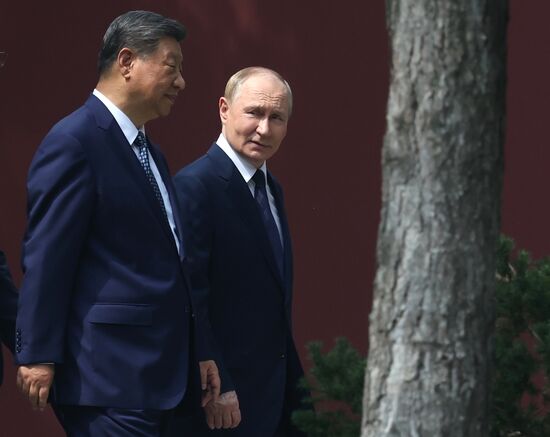 China Russia