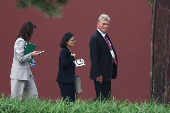 China Russia