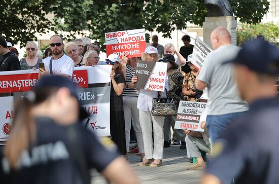 Moldova Pobeda Bloc Restriction