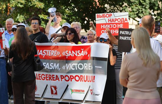 Moldova Pobeda Bloc Restriction