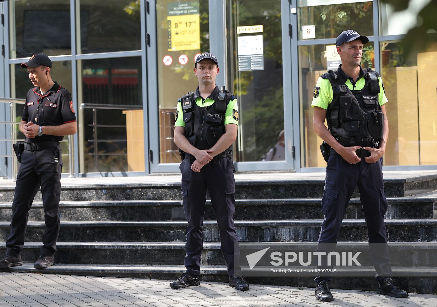 Moldova Pobeda Bloc Restriction