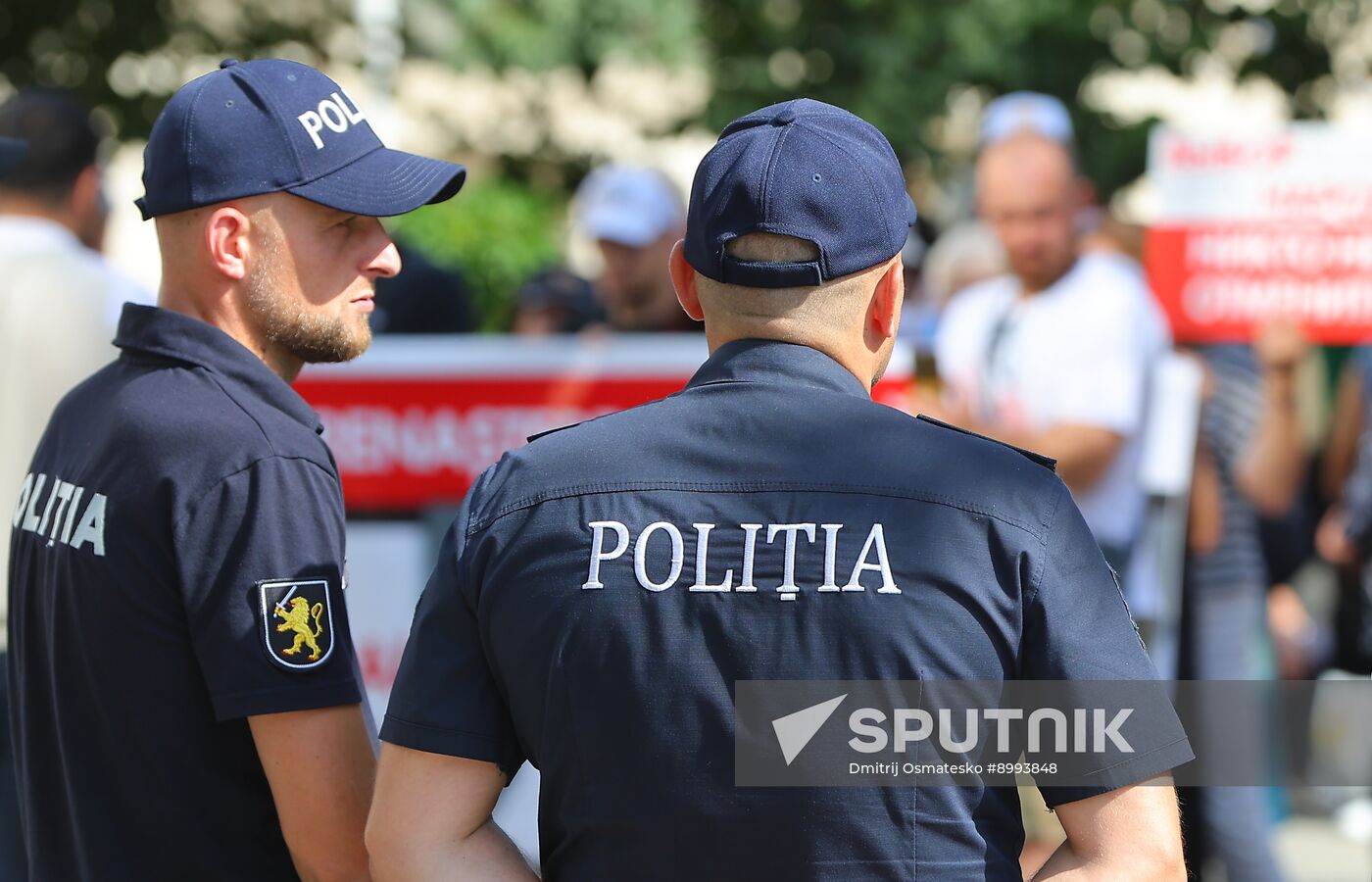 Moldova Pobeda Bloc Restriction