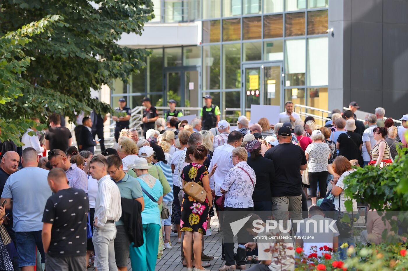 Moldova Pobeda Bloc Restriction