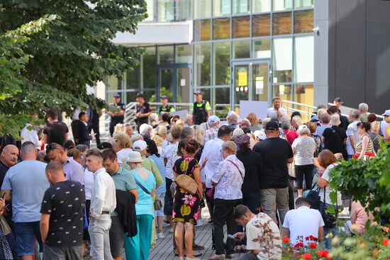 Moldova Pobeda Bloc Restriction