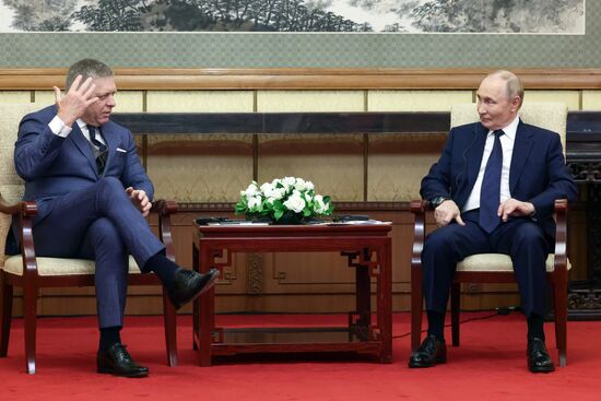 China Russia