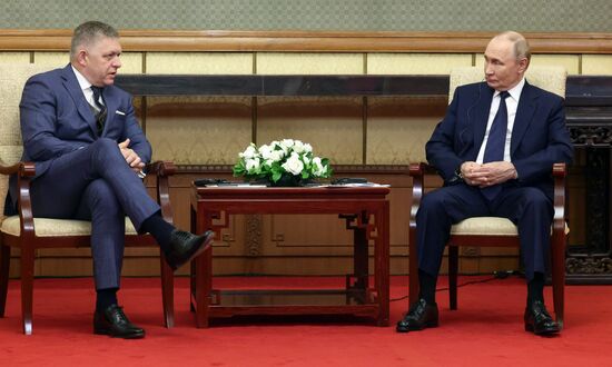 China Russia