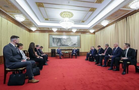 China Russia