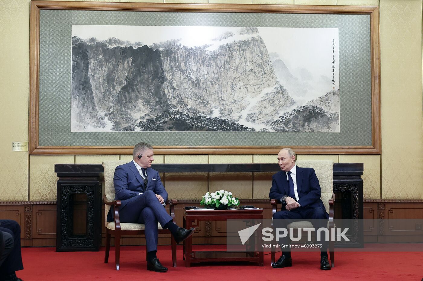 China Russia