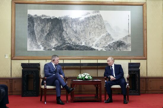 China Russia