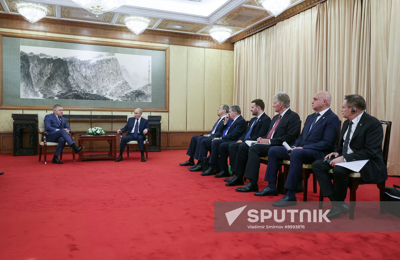 China Russia