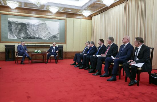 China Russia