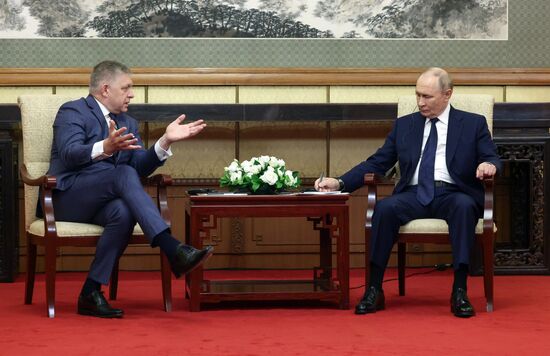 China Russia