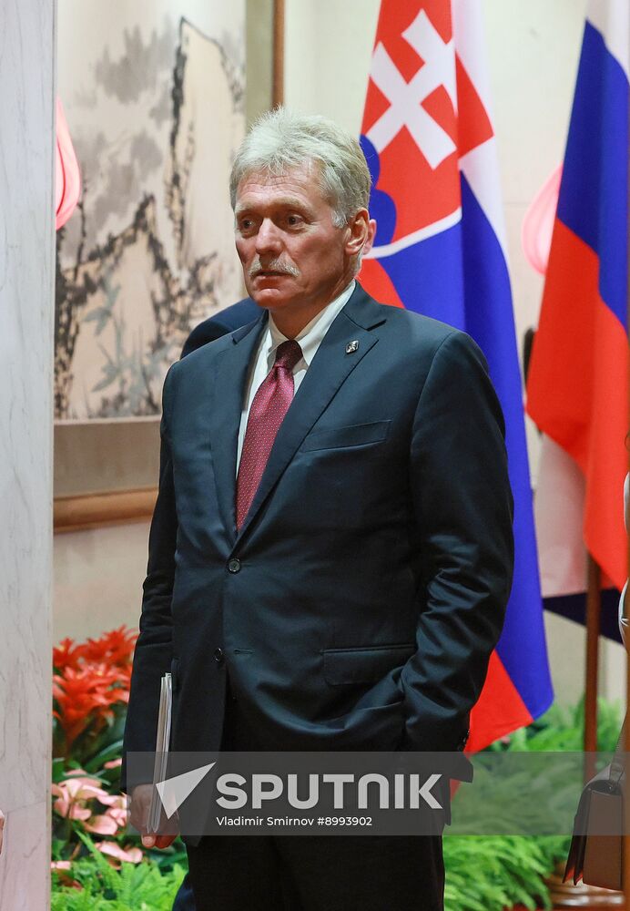 China Russia