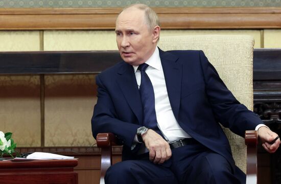 China Russia