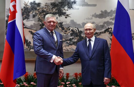 China Russia