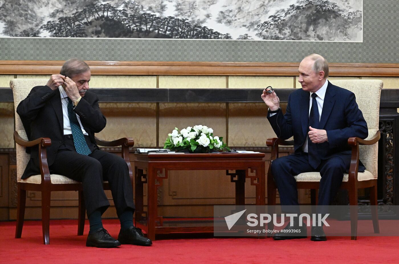China Russia