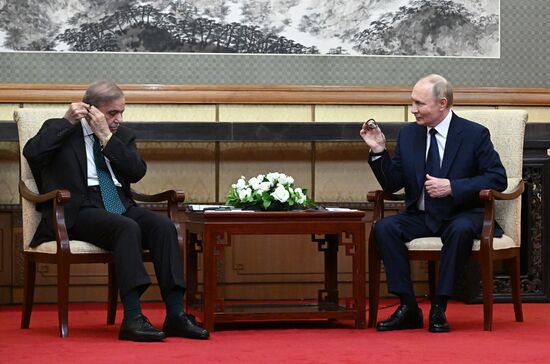 China Russia
