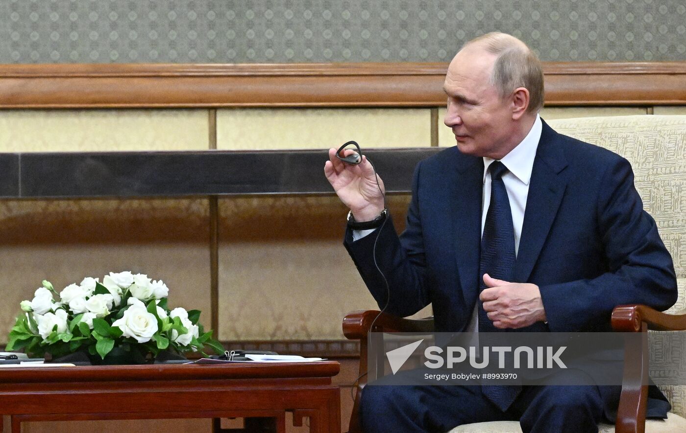 China Russia