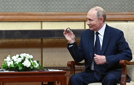 China Russia